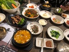 -朴大人炭烤·韩国料理(奥帆中心海尔洲际店)