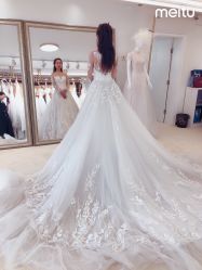 -Lisamoon礼慕纱婚纱礼服高级定制
