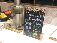-上海兴国宾馆香樟园西餐厅