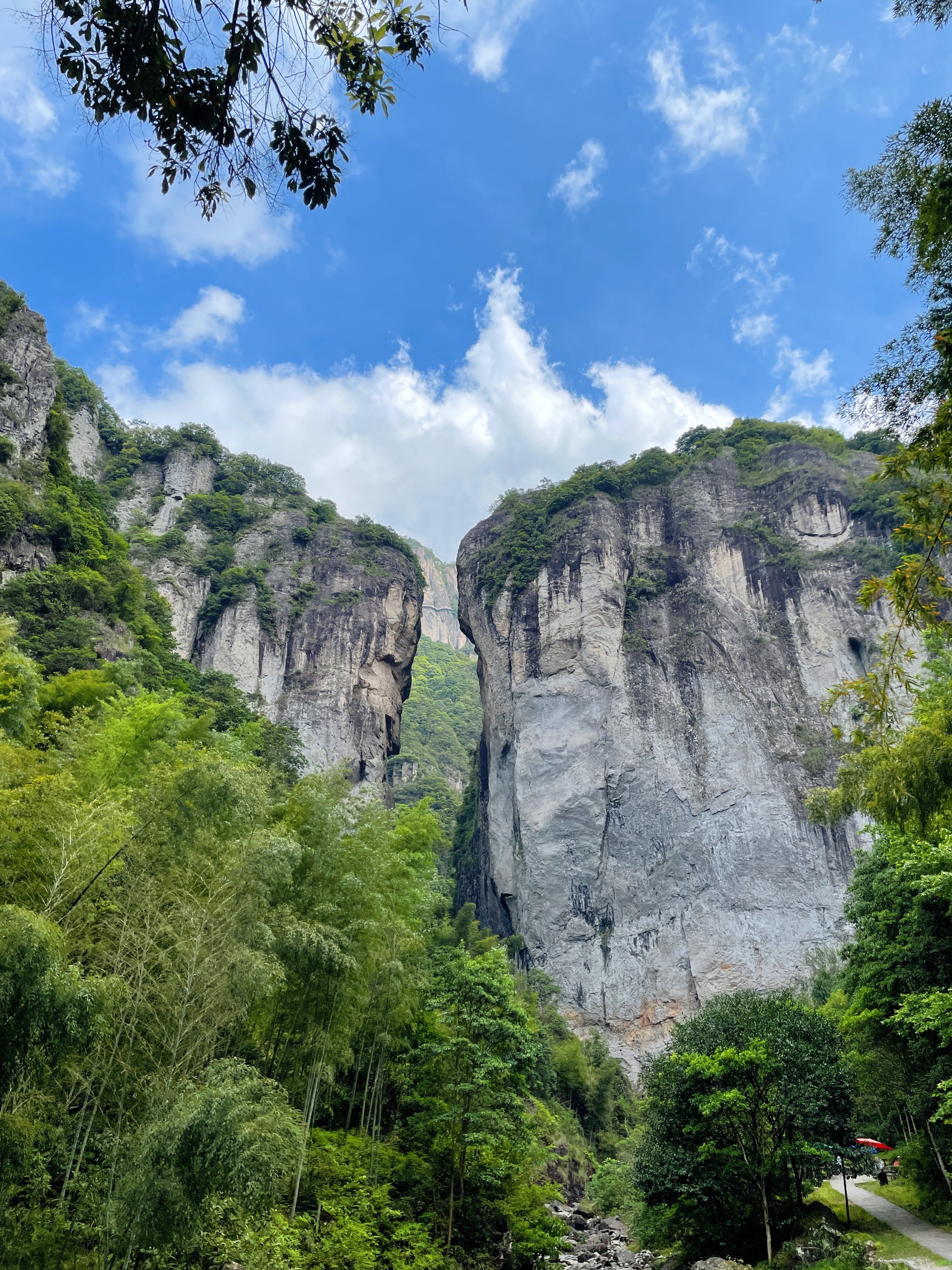 雁山区旅游景点图片