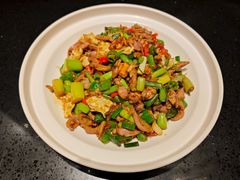 -食欲老院子荆芥疙瘩汤(公园茂店)