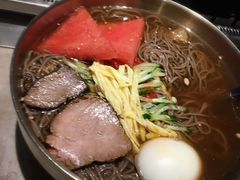 朝鲜族冷面-丰茂烤串(钦州北路店)