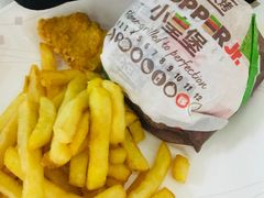-汉堡王(保定万博广场店)