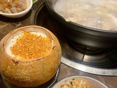 -同仁四季椰子鸡(罗湖国贸店)