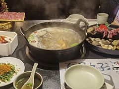 -盡膳口福·百年汤方火锅(科华北路店)