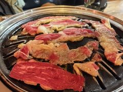 -九田家黑牛烤肉料理(长春路友好店)