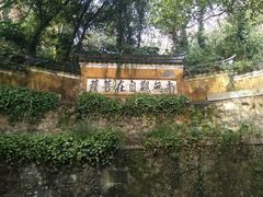 -普陀山风景区-佛顶山