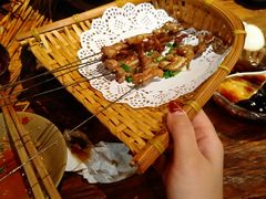 -串大叔炭火烤串·鸡西大冷面刀削面(总店)