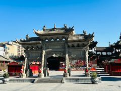 -纯阳宫(大同古城)