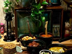 -马灯部落·西湖边的创意山景餐厅(虎跑动物园店)
