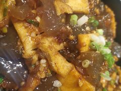 铁锅凉粉炒馍-河东颐祥阁(世贸店)
