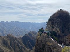 -圣莲山风景区