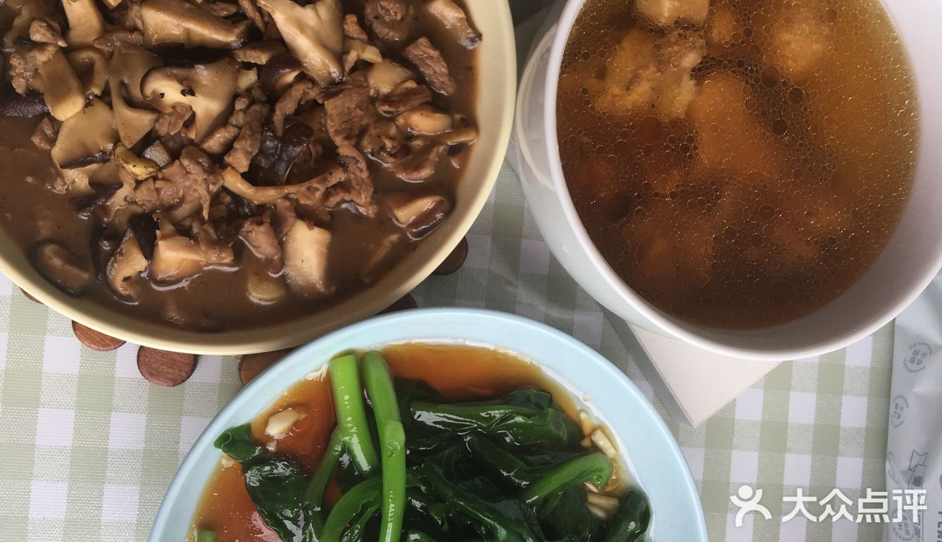 牛肉炒香菇 简单又好吃