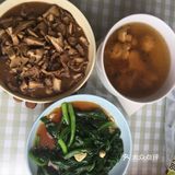 牛肉炒香菇 简单又好吃