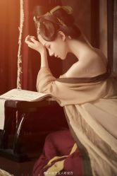 点击看大图 -盘子女人坊古装写真摄影(天津总店)