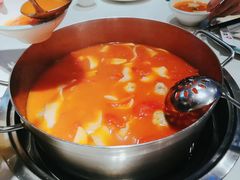 -蕃茄述·好汤自然来(江汉路店)