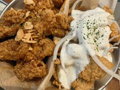 黄油蒜香-富乐满韩国正宗炸鸡韩国料理(虹泉路店)