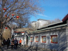 -紫竹院公园冰场
