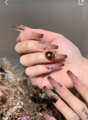 -闺蜜美甲