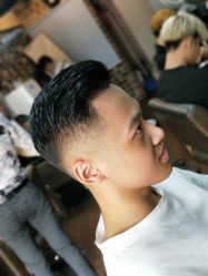 -乾健·烫染·接发SALON