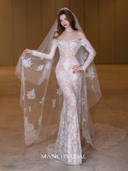 -MANLI BRIDAL婚纱