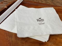 餐具摆设-Peet's Coffee皮爷咖啡(新天地黑标店)
