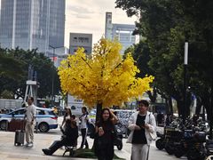 -福田卓悦INTOWN购物中心