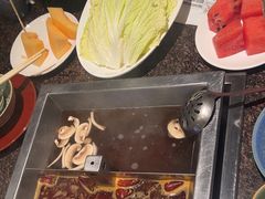 -皇城老妈·大连海鲜火锅(港湾店)