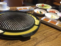 -釜山火炉韩式炭火烤肉(欧洲城店)