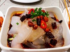 -半天妖烤鱼(丰科万达店)