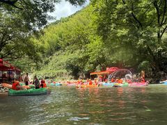 -雅鲁激流探险漂流