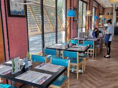 大堂-莫多多餐厅