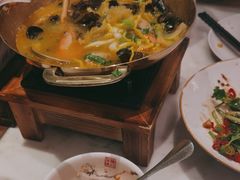 -绿茶餐厅(青岛城阳万象汇店)
