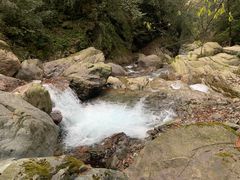 -西岭雪山大飞水景区