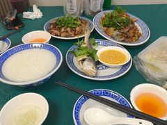 -桂园白粥·潮汕老味道