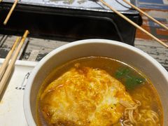 煮方便面-管氏翅吧(广渠门店)