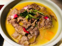 金汤肥牛-绿茶餐厅(成都大悦城店)