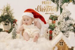 -雅尼·亚米儿童摄影美学馆(汉阳店)