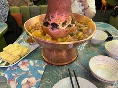 -浩海火燒雲傣家菜(芮欧百货店)