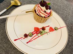 红丝绒杯子蛋糕-杜夫朗格·蛋糕(烟台店)