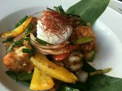 -广州四季酒店·佰鲜汇·现代法餐