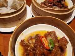 豉汁蒸凤爪-杭州JW万豪酒店-万豪中餐厅