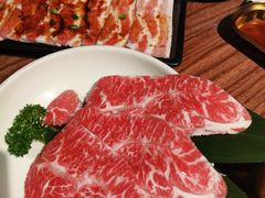 -九田家黑牛烤肉料理(新辰里亚运村店)