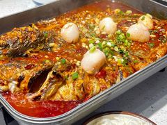 -鱼酷活鱼烤鱼(北美店)