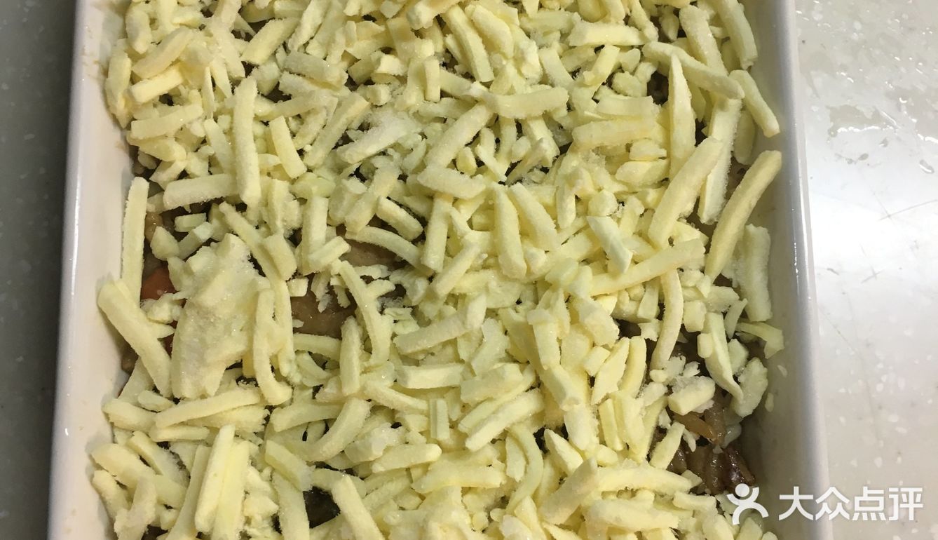 咖喱鸡肉焗饭超好吃,一口气吃两碗