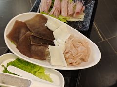 -锅说大脸毛肚重庆老火锅(佐阾店)