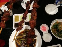 -皇城根北京风味主题餐厅(滨海万达店)