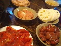 -星鸿社重庆老火锅(燃灯寺分店)