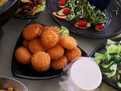 南瓜饼-黄家新傣味