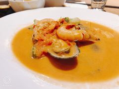 咖喱海鲜喇萨-匡朵蛋糕(天物空间店)